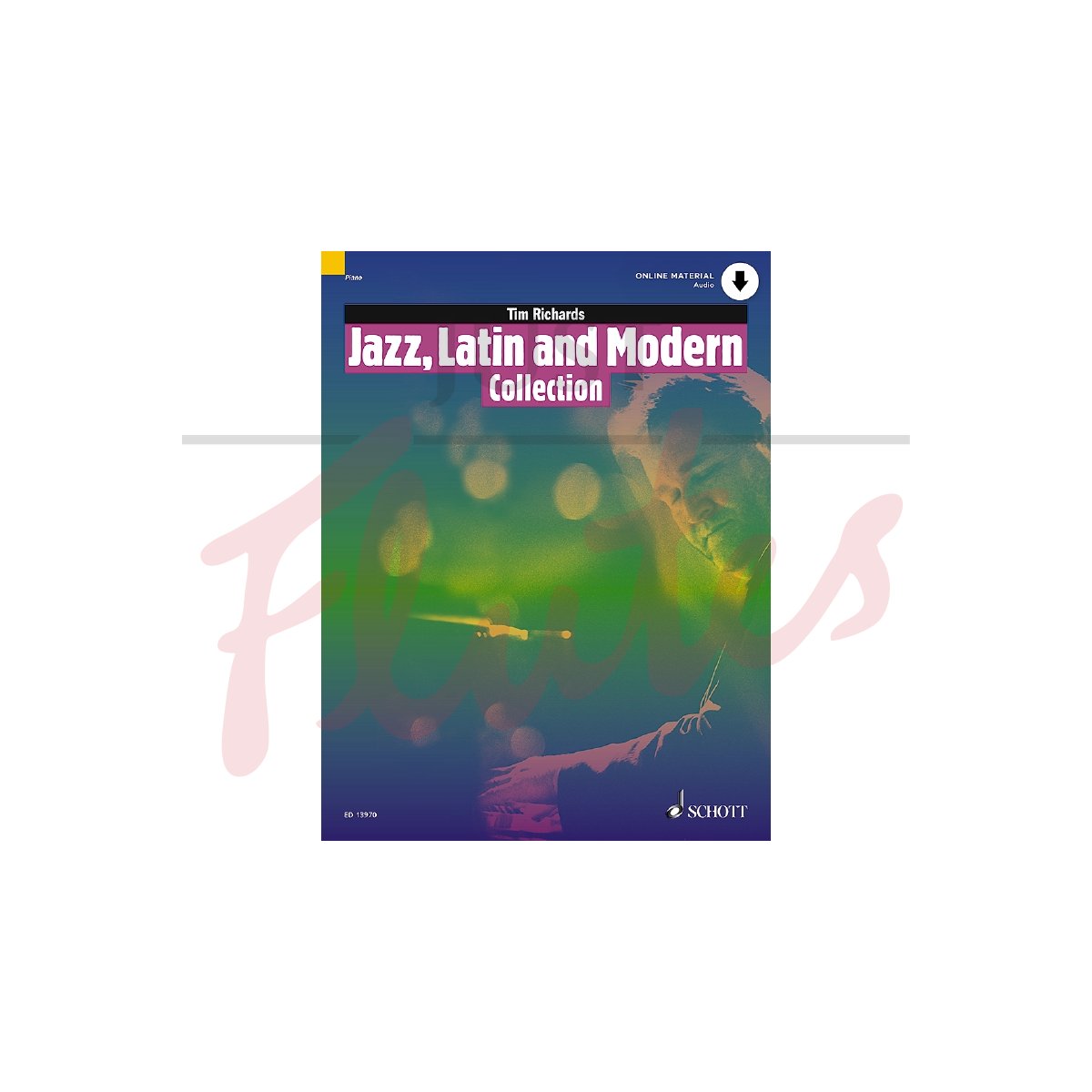 Jazz, Latin and Modern Collection