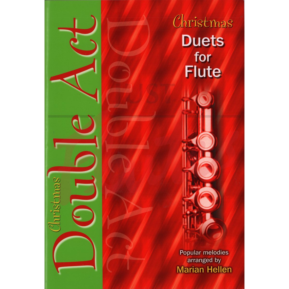 Christmas Double Act: Duets for Flute