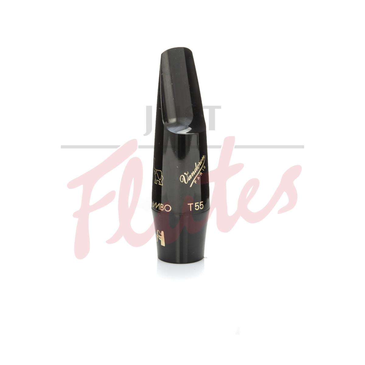 Vandoren Jumbo Java Ebonite Tenor Saxophone Mouthpiece