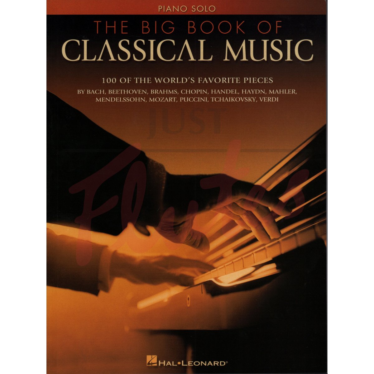 The Big Book of Classical Music for Piano
