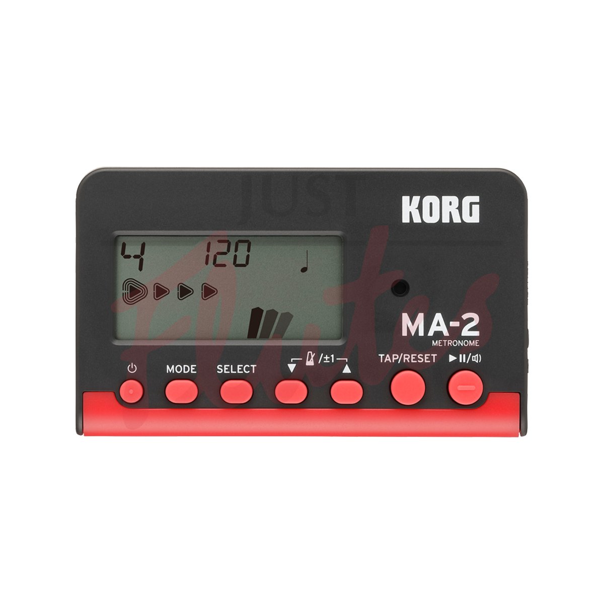 Korg MA-2-BKRD Digital Metronome