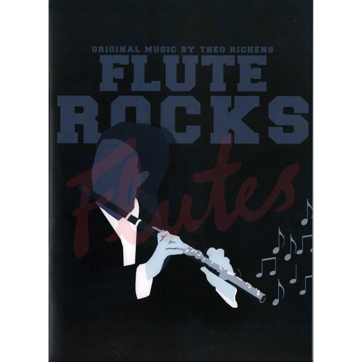 Flute Rocks for Flute and Piano