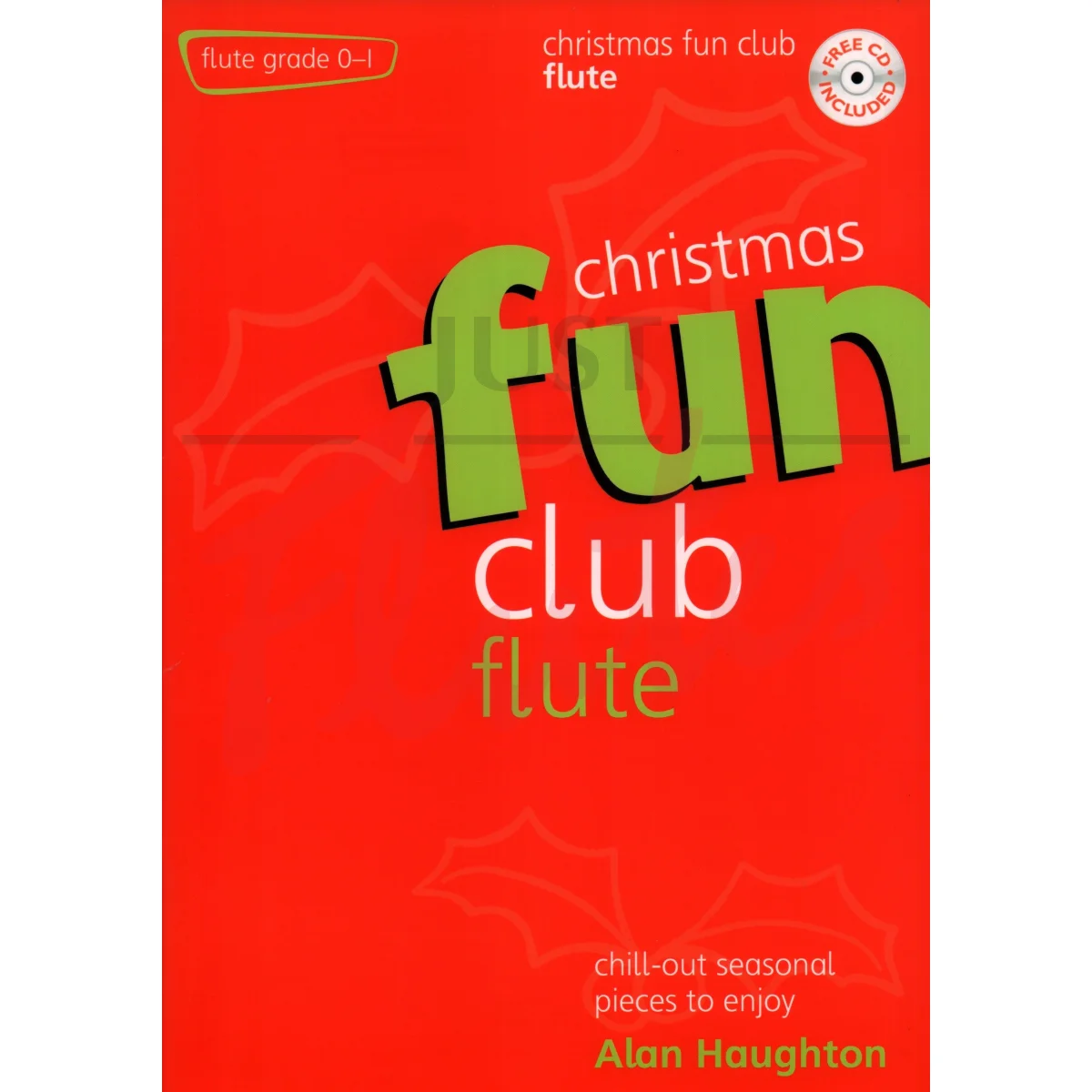 Fun Club Christmas for Flute