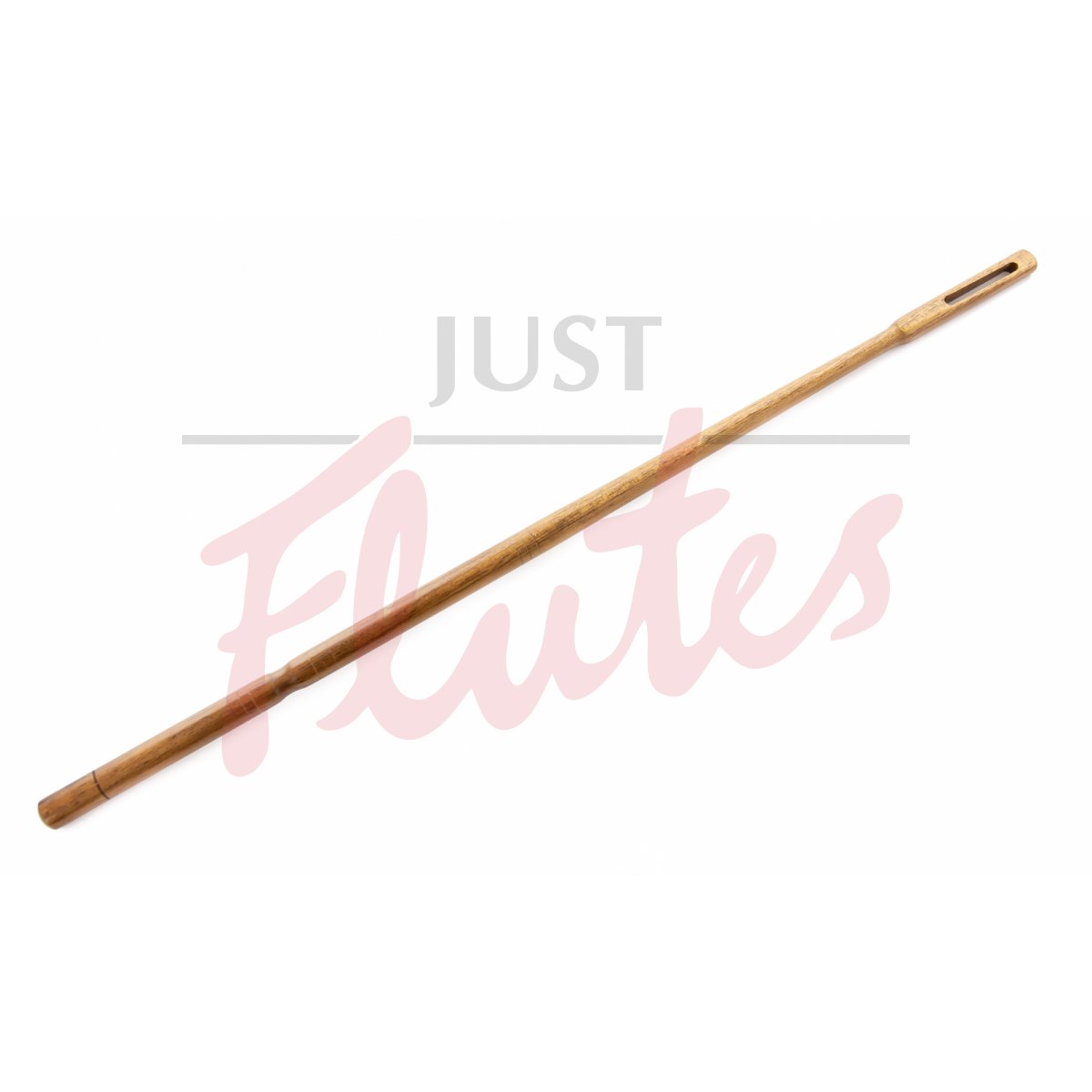 Just Flutes ACR-C Cherrywood-Effect Cleaning Rod for Flute