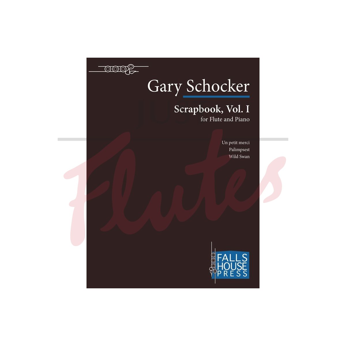 Scrapbook Volume 1 for Flute and Piano