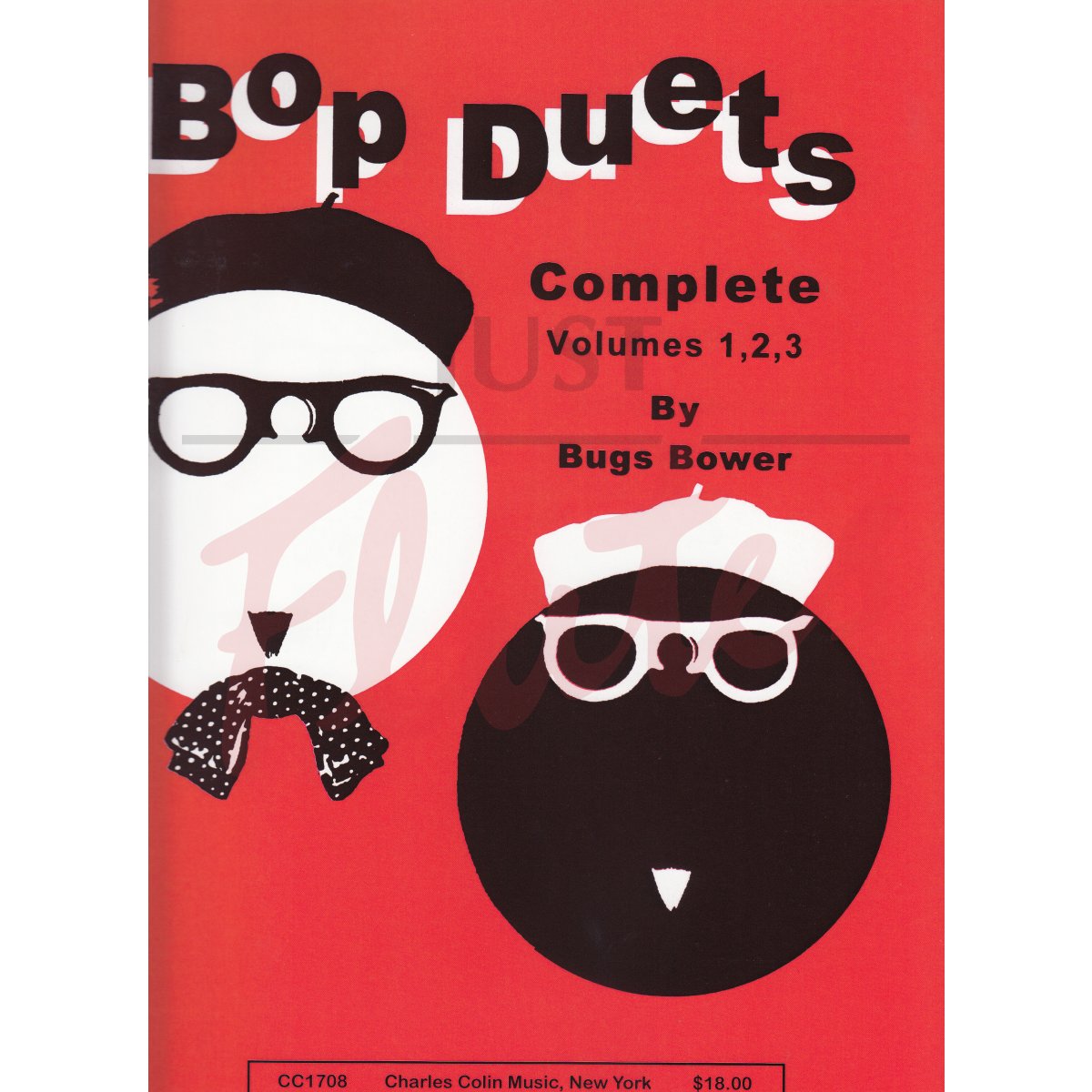 Bop Duets [Treble Clef]