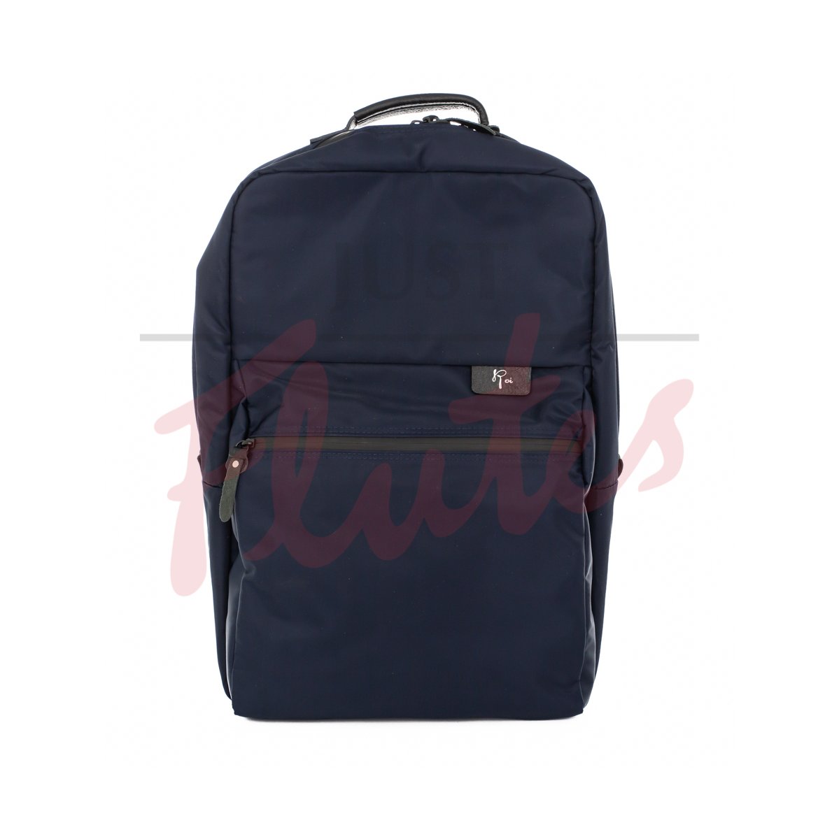 Roi Flute Backpack, Navy