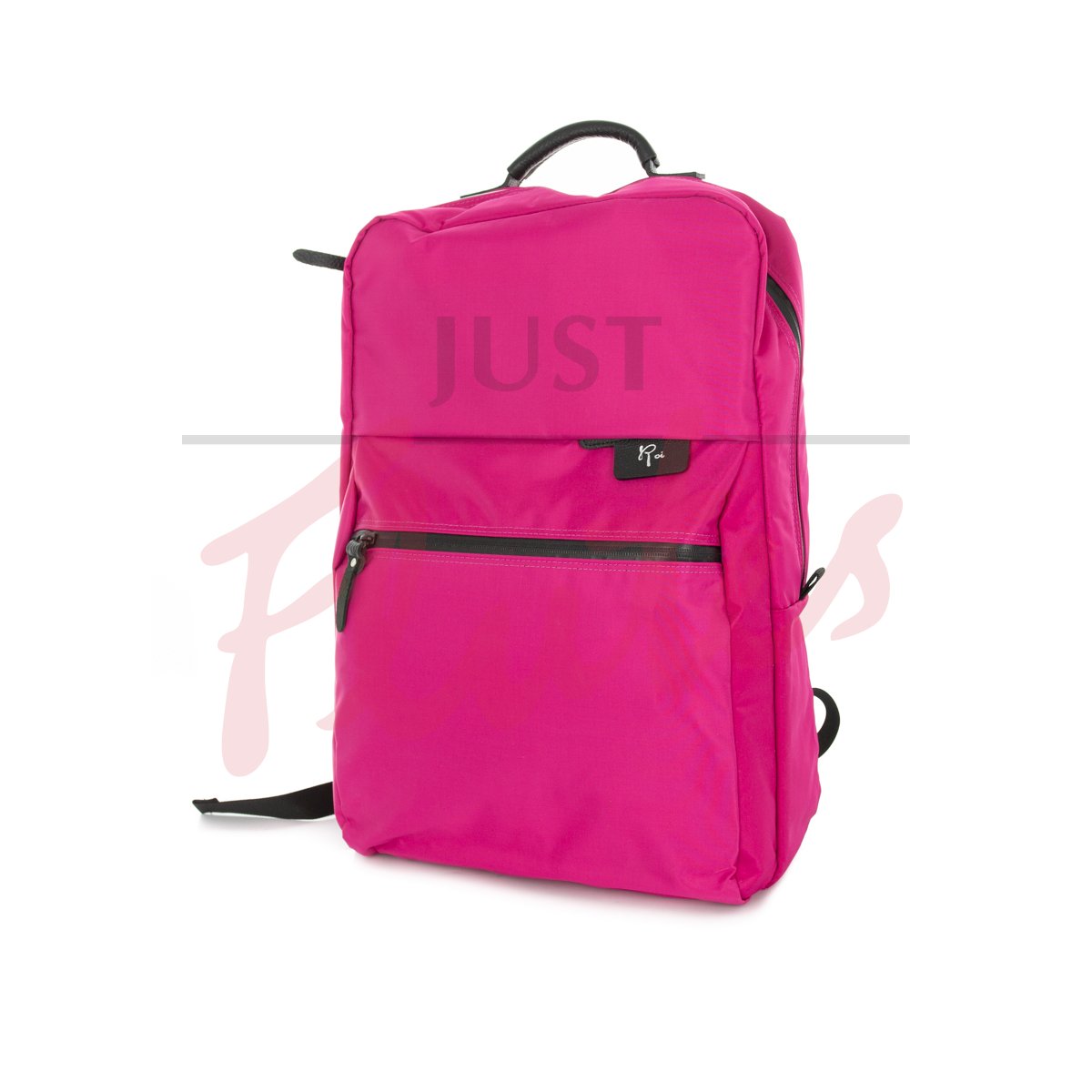 Roi Flute Backpack, Pink
