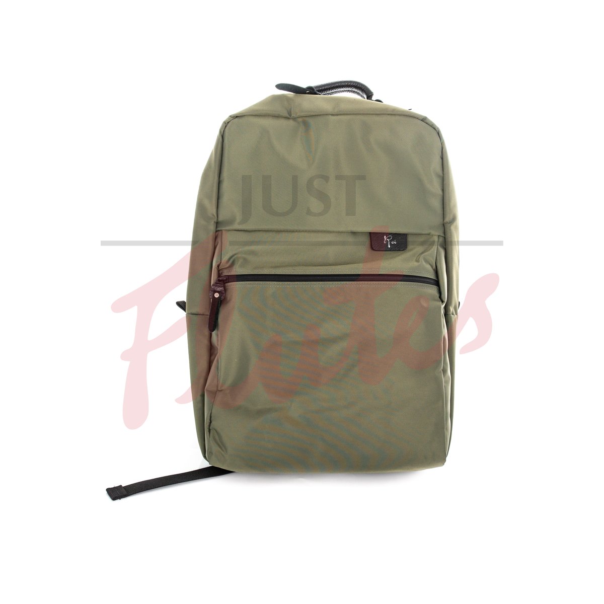 Roi Flute Backpack, Grey