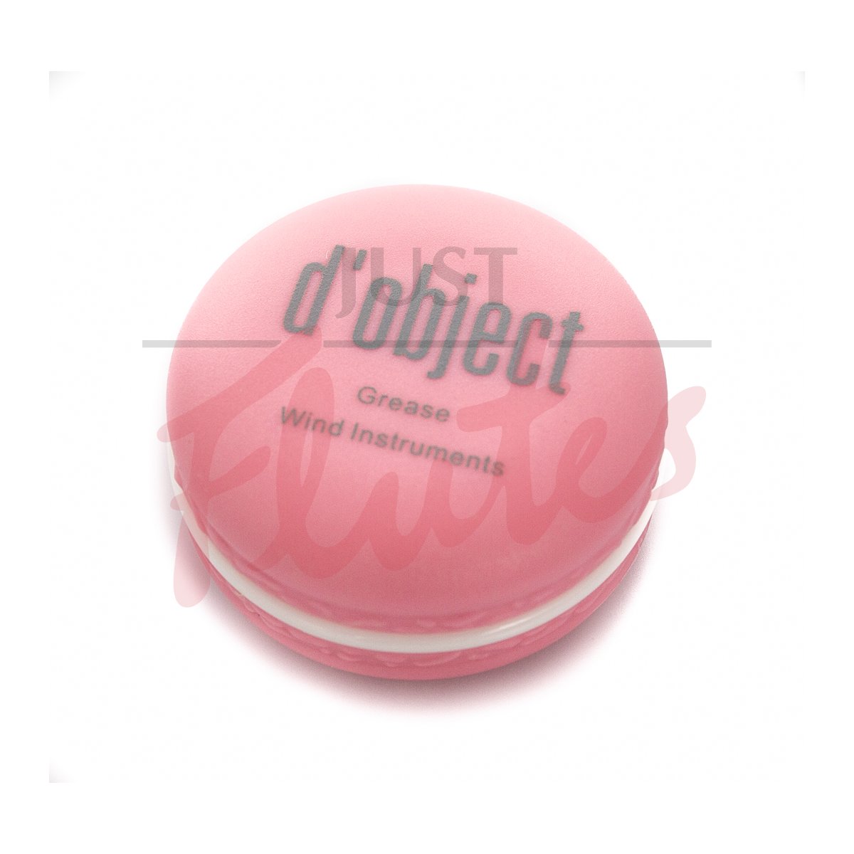 Roi Scented Cork Grease, Pink (Strawberry)