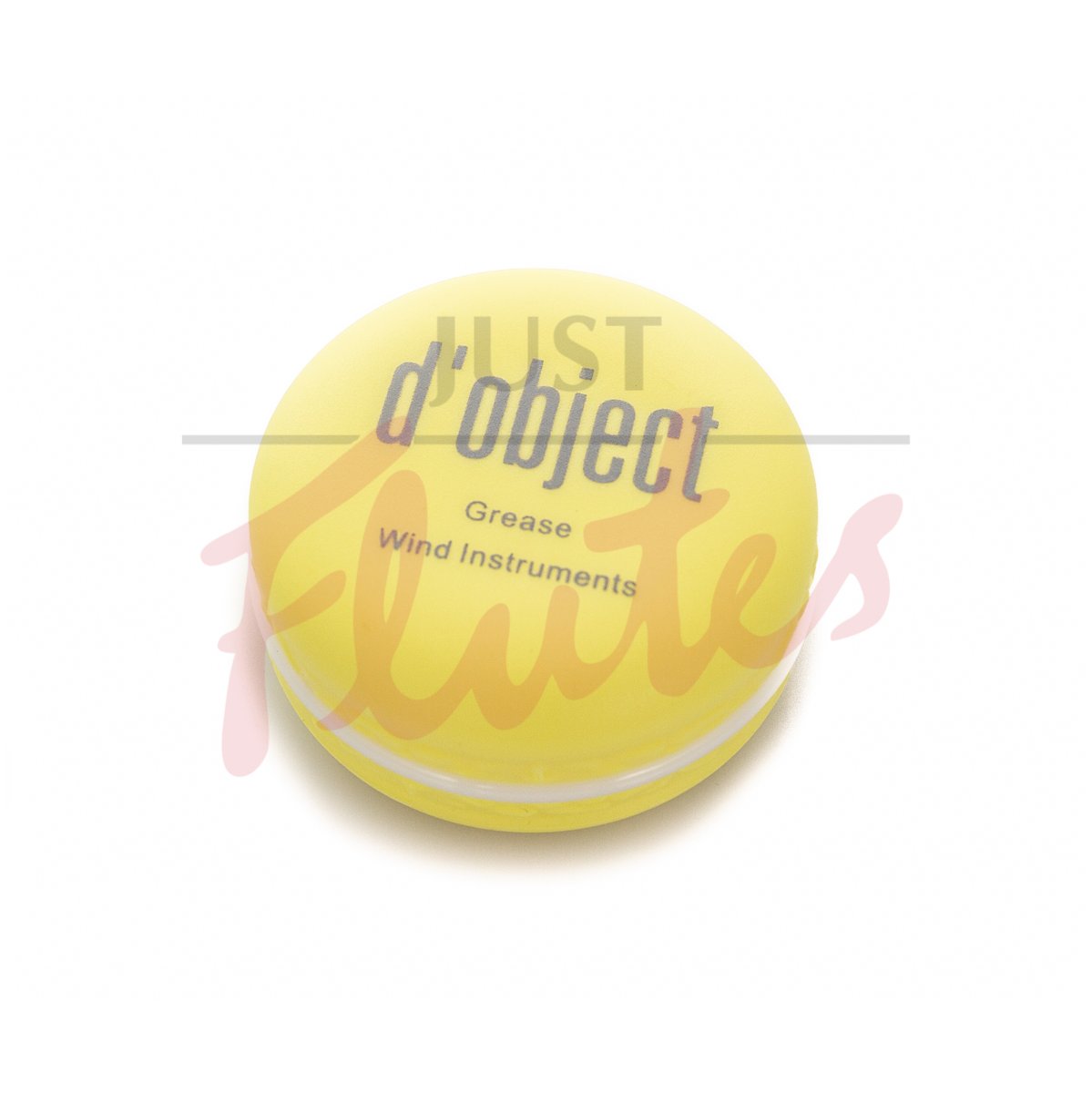 Roi Scented Cork Grease, Yellow (Mango)