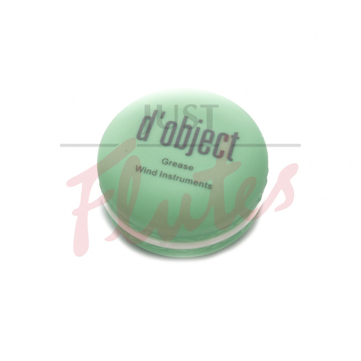 Roi Scented Cork Grease, Green (Melon)
