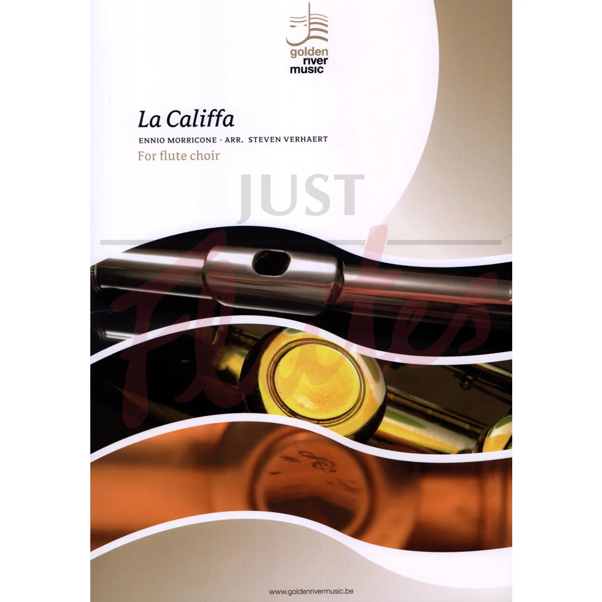 La Califfa for Flute Choir