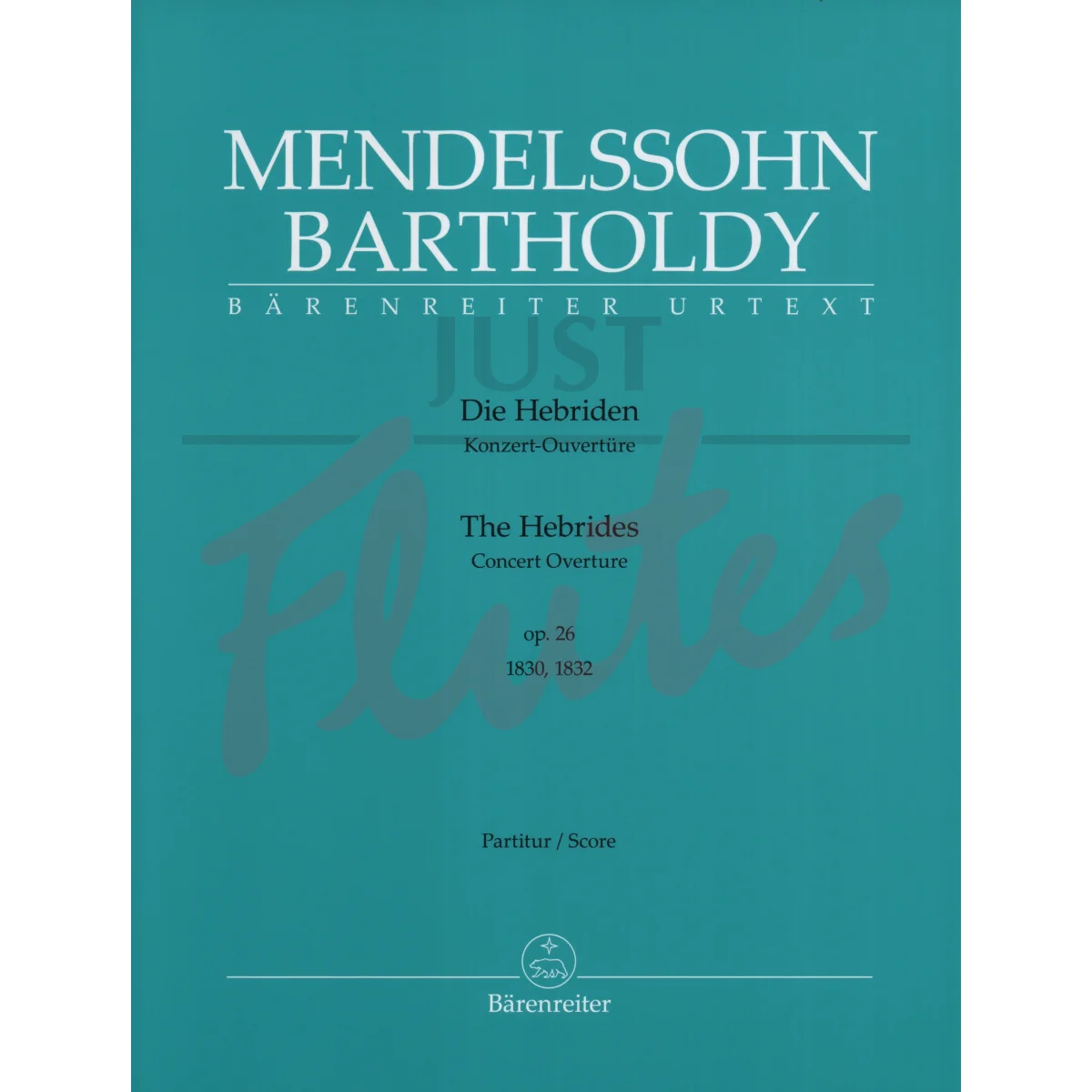 The Hebrides Concert Overture