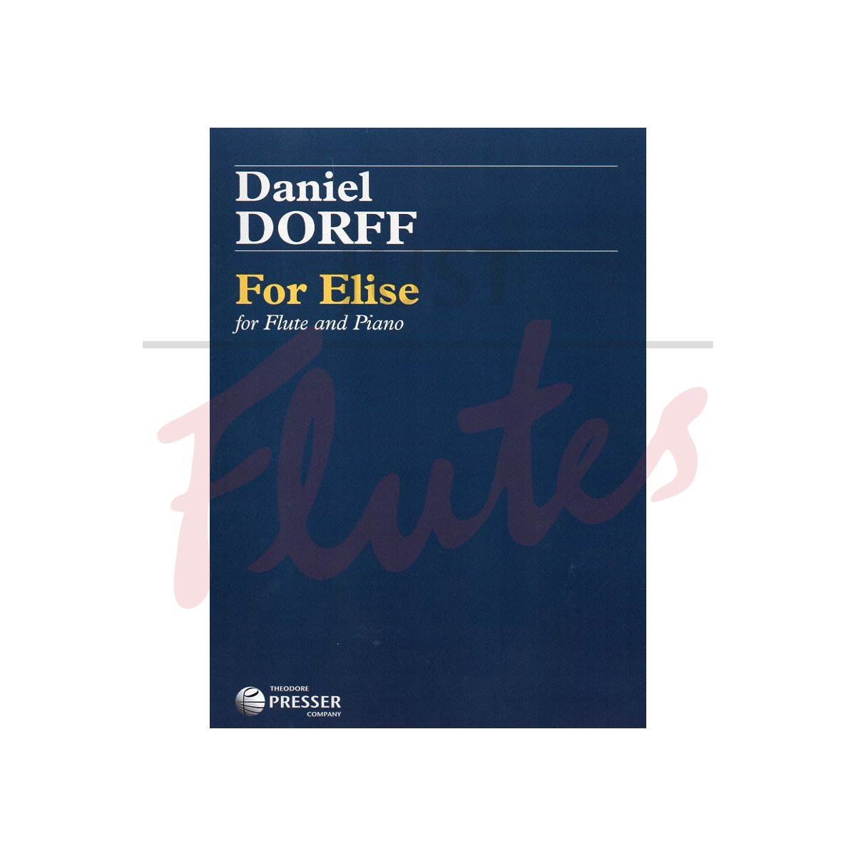 For Elise for Flute and Piano