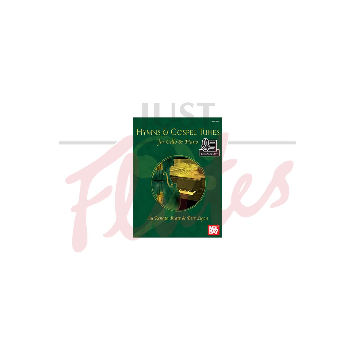Hymns &amp; Gospel Tunes for Cello 