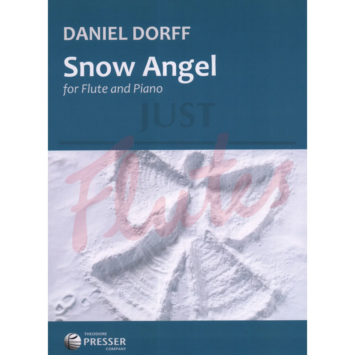 Snow Angel for Flute and Piano