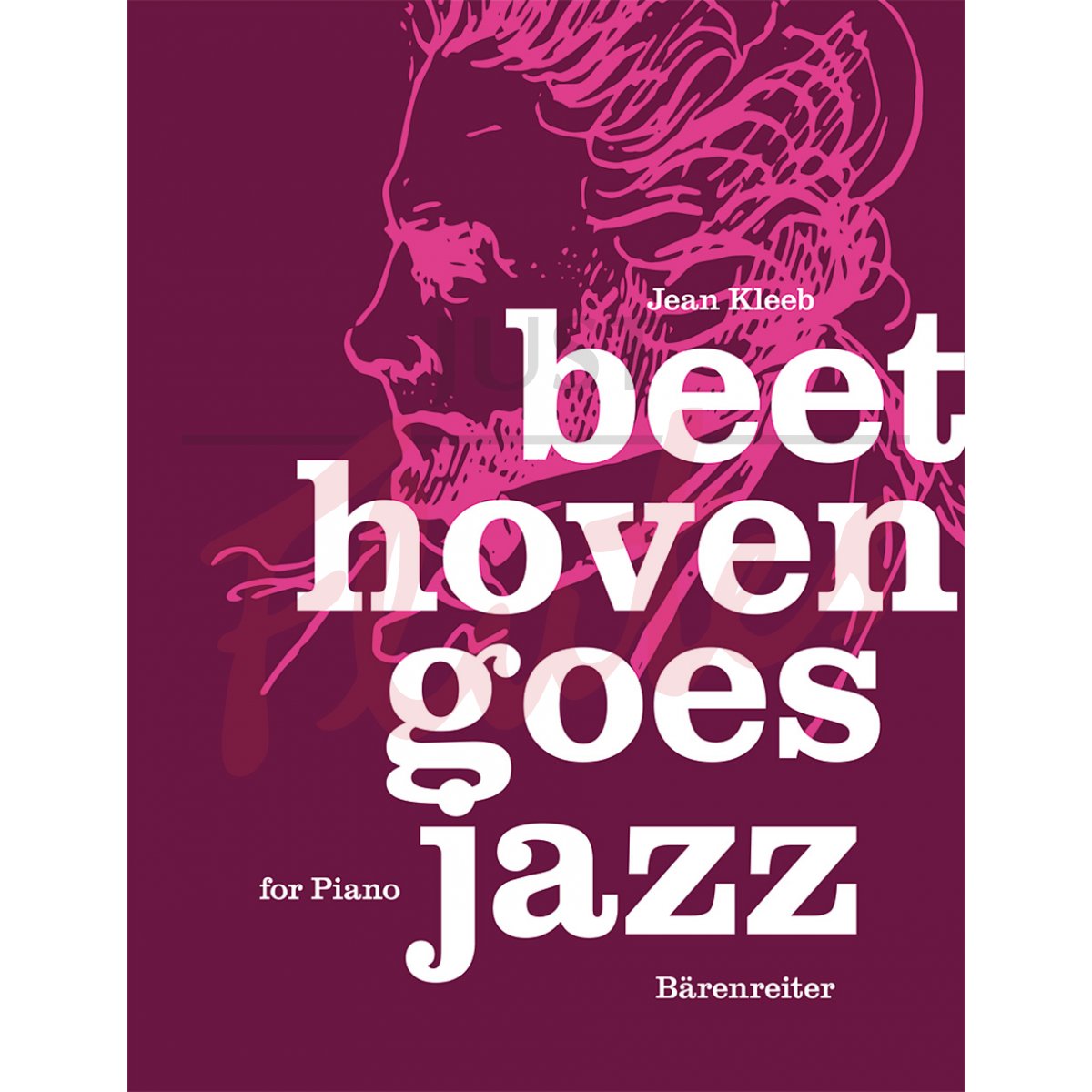 Beethoven Goes Jazz [Piano]