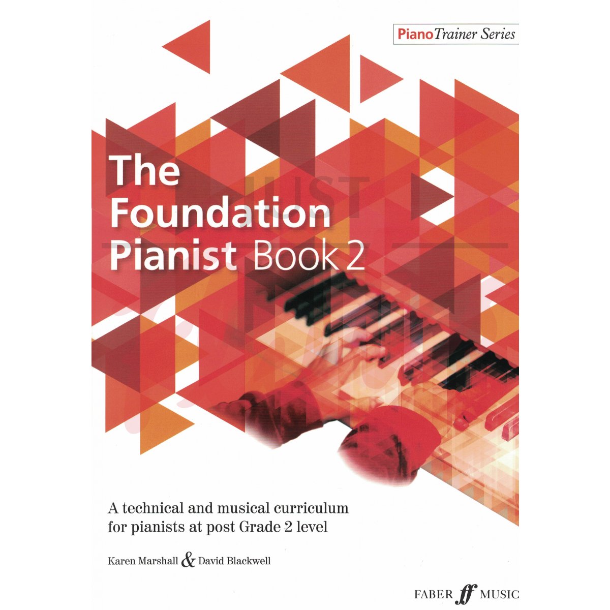 The Foundation Pianist Book 2