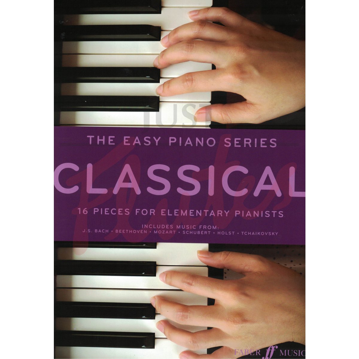 The Easy Piano Series - Classical