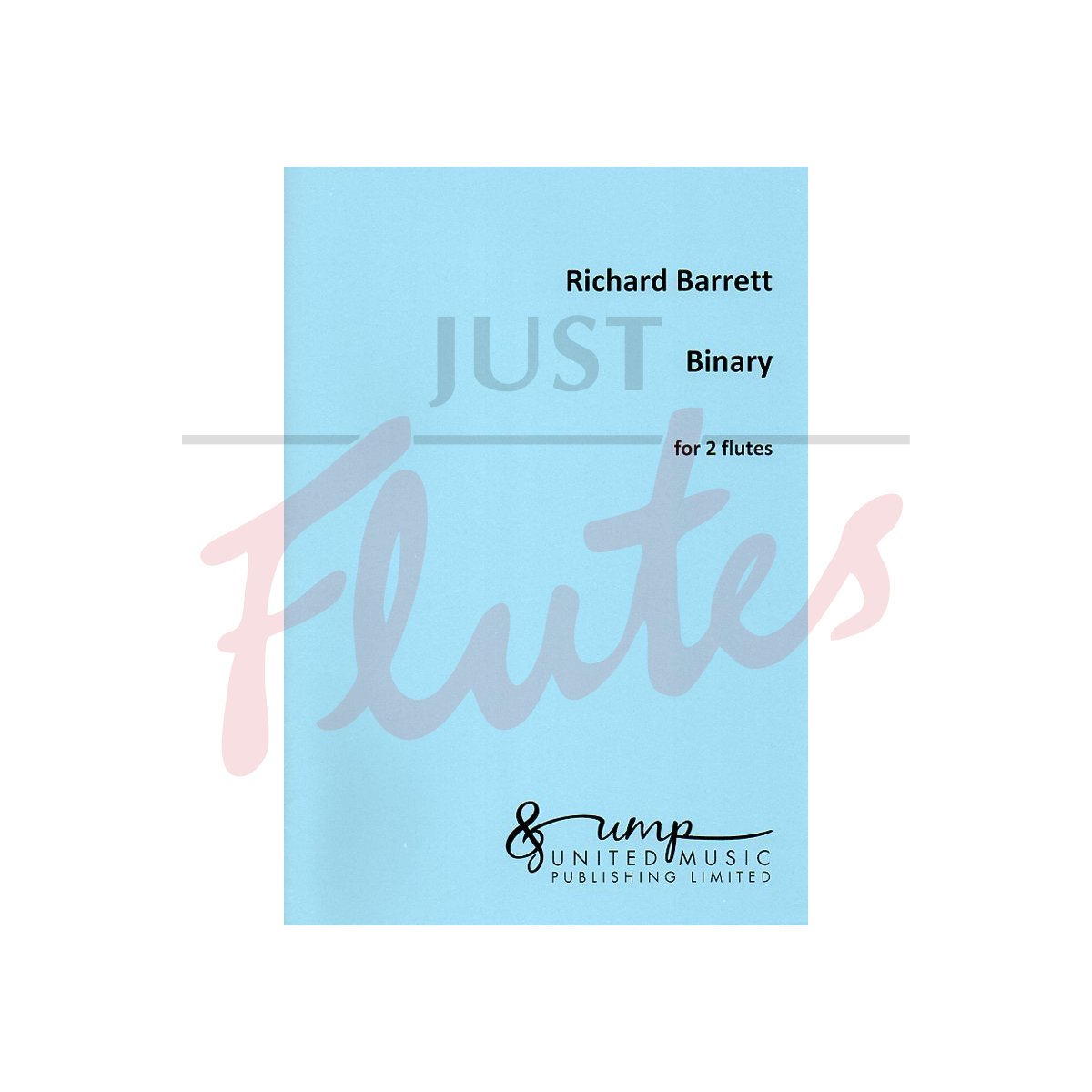 Binary for 2 Flutes