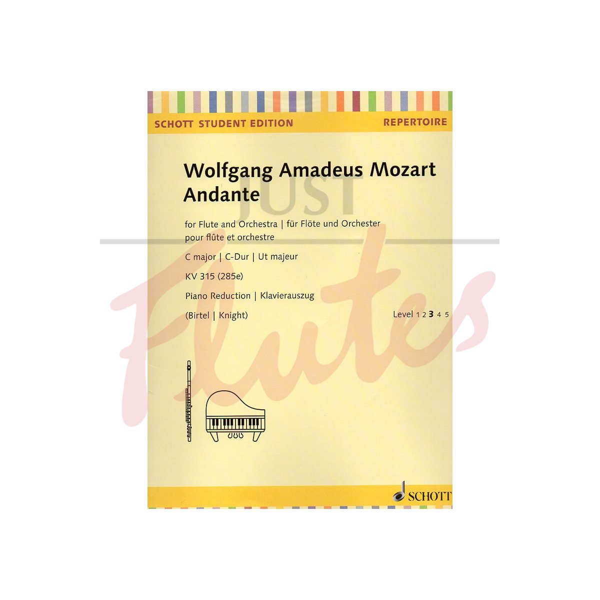 Andante in C major