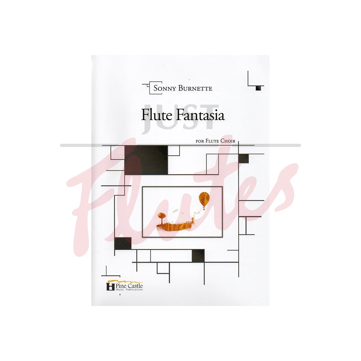 Flute Fantasia [5 Flutes]