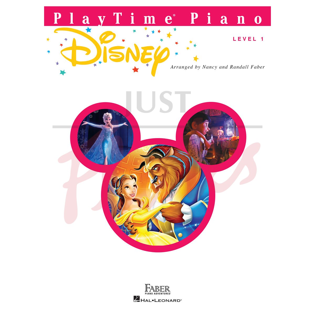 PlayTime Piano Disney