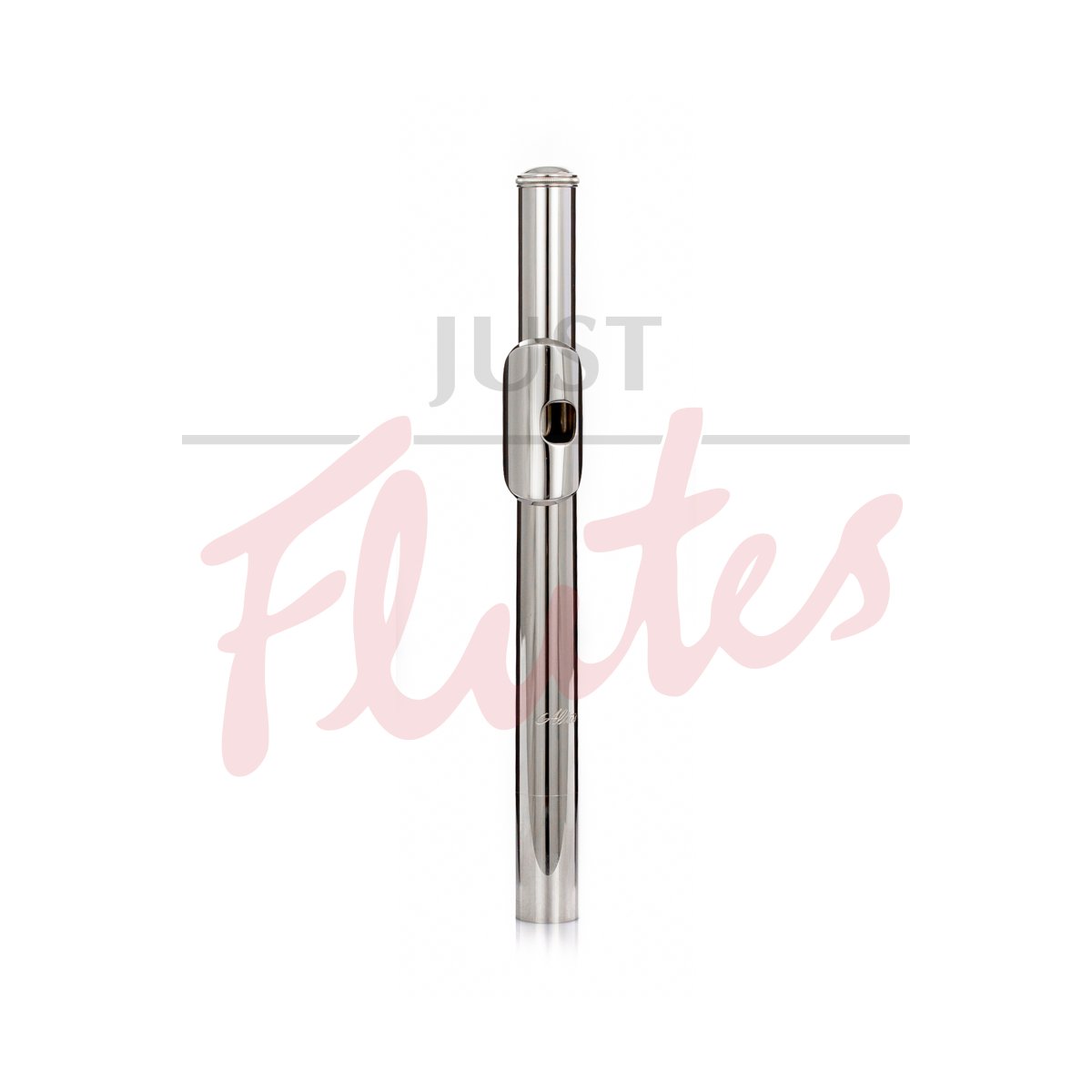 Altus .925 Solid Platinum-Plated Flute Headjoint