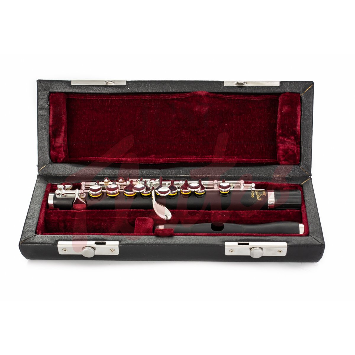 ExRental Just Flutes JPC35 Piccolo. Just Flutes, London
