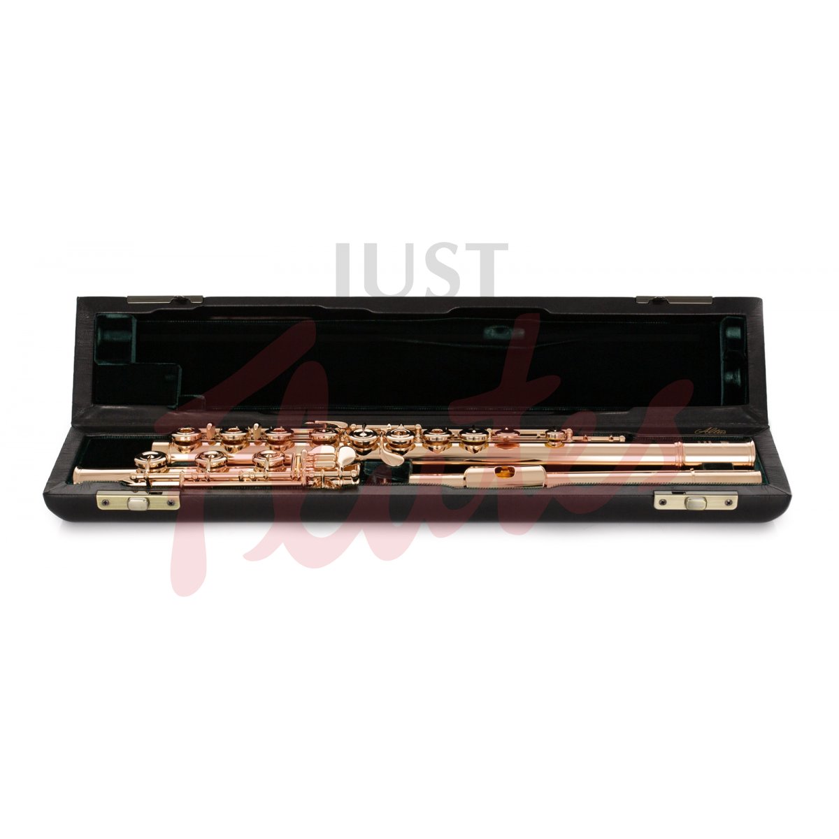Altus AL-GRE 18k Gold-Plated 'Atsui' Flute