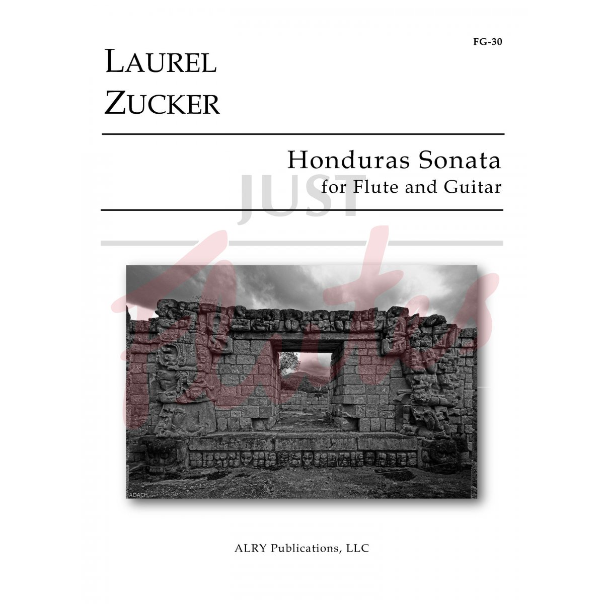 Honduras Sonata [Flute &amp; Guitar]