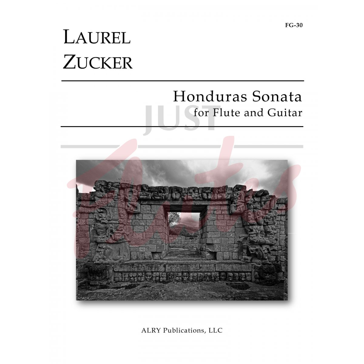 Honduras Sonata [Flute &amp; Guitar]