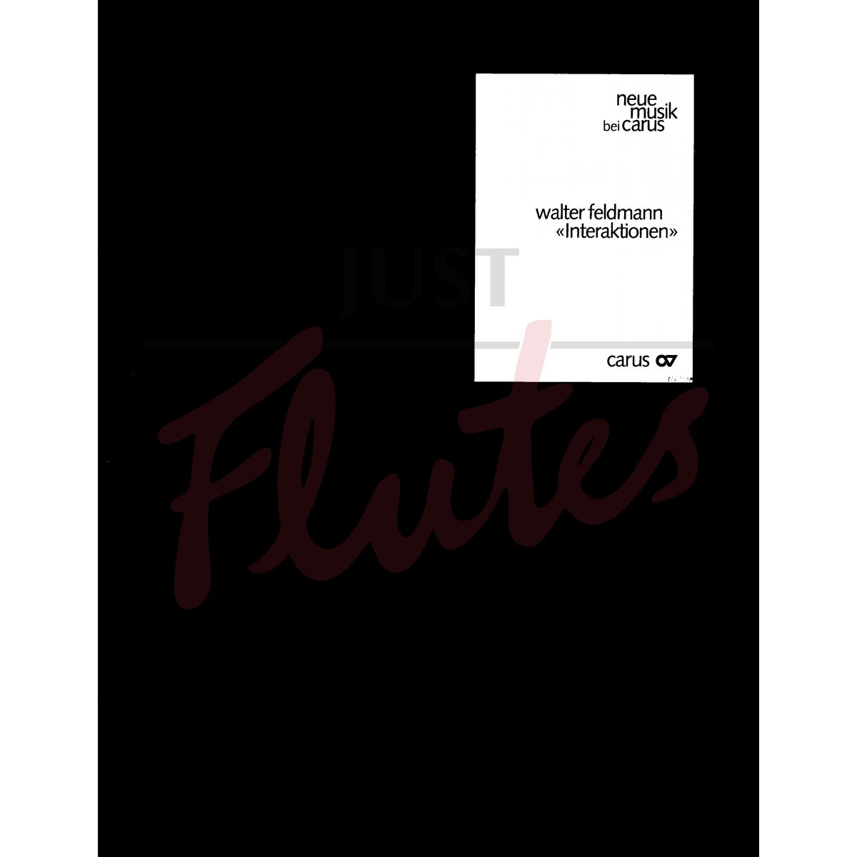 Interactions for Flute and Piano