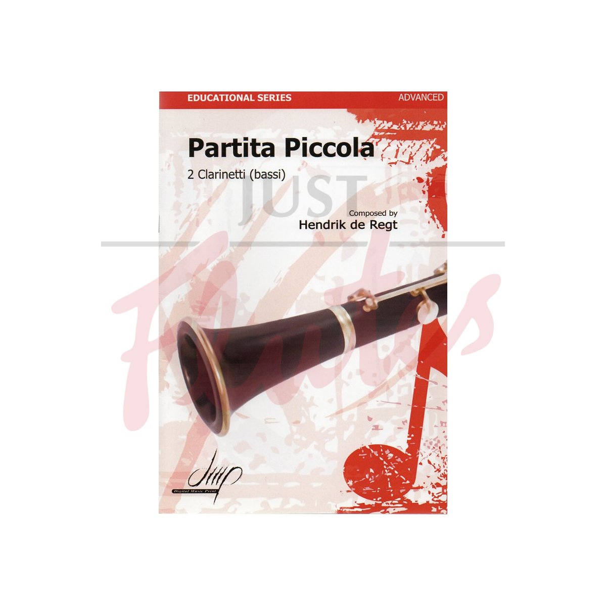Partita Piccola (2 clts)