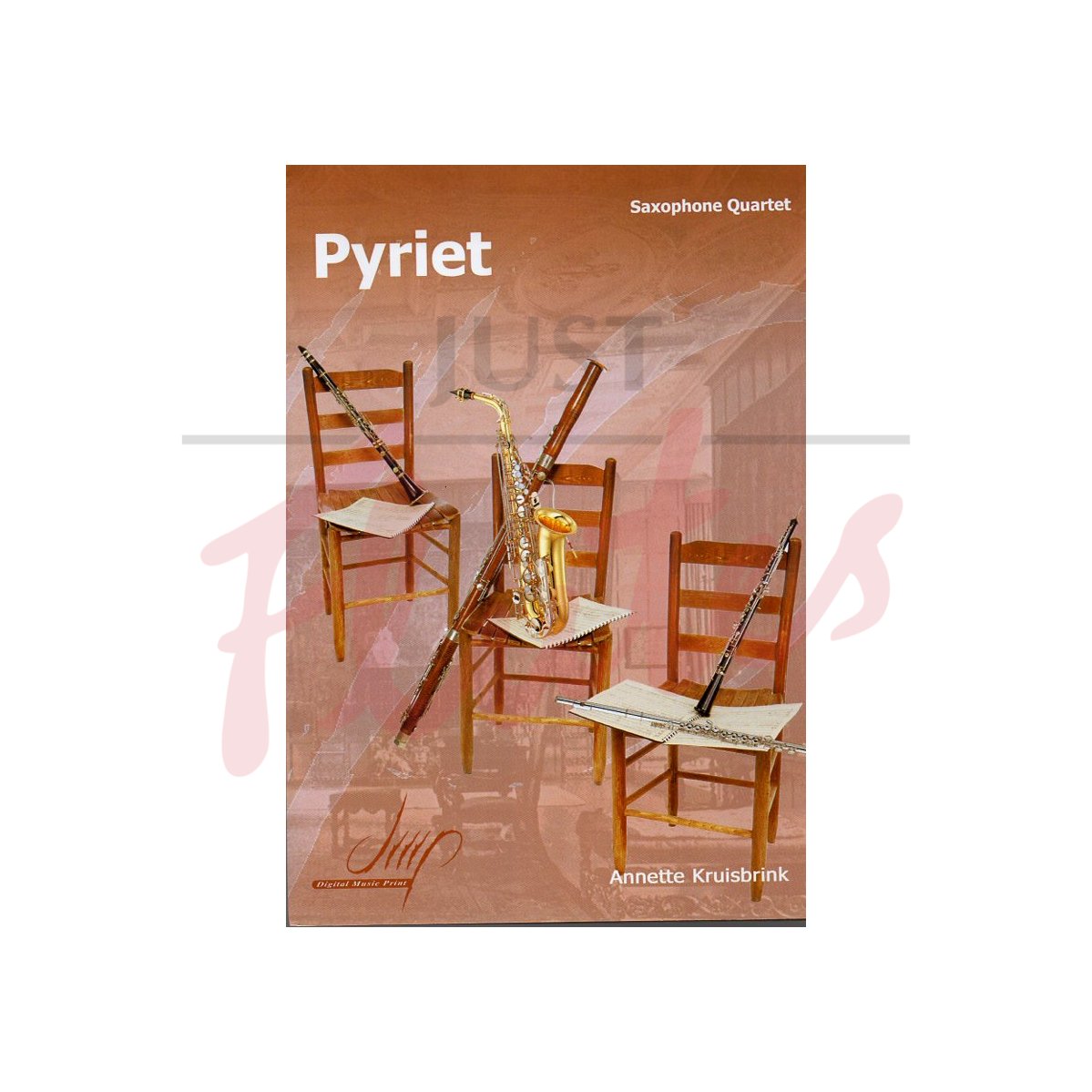 Pyriet (Sax. Quartet)