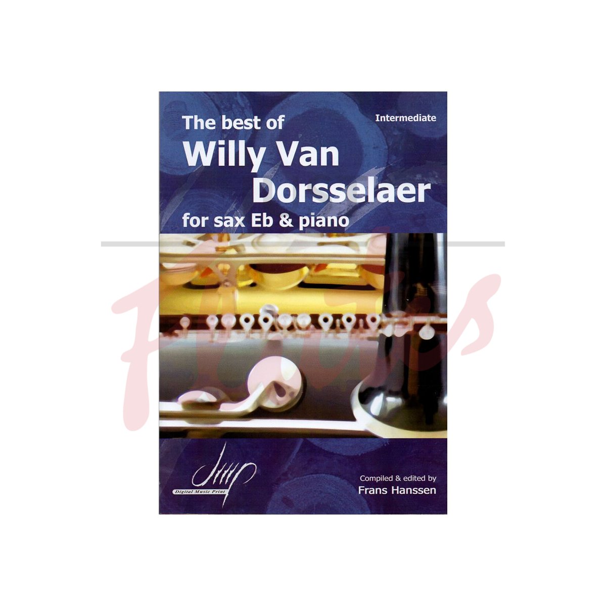 The Best of Willy van Dorsseler (Eb sax &amp; piano)