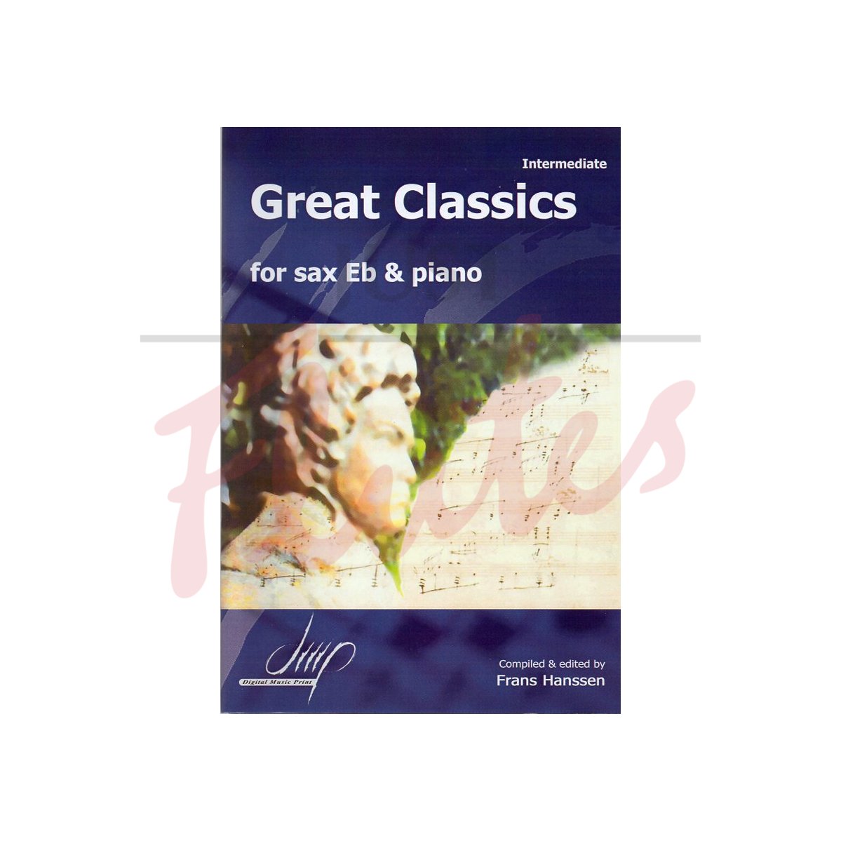 Great Classics (Eb sax &amp; piano)