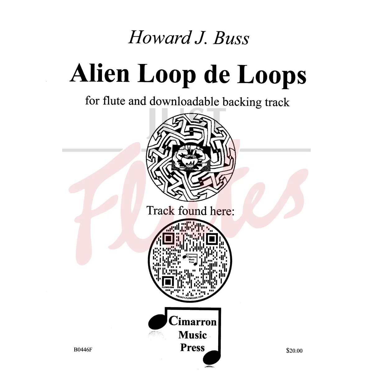 Alien Loop de Loops for Flute and Electronics