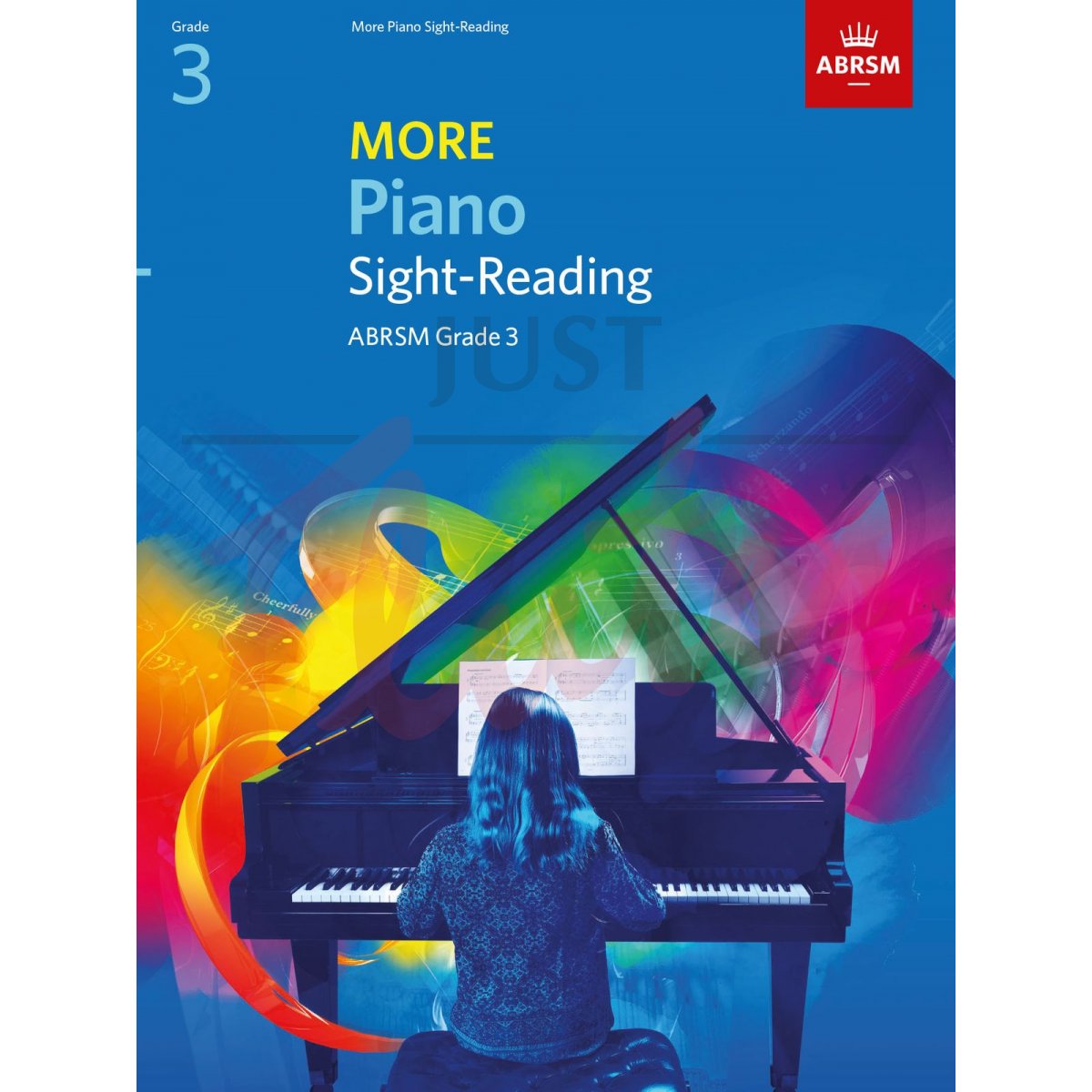 More Piano Sight-Reading Grade 3