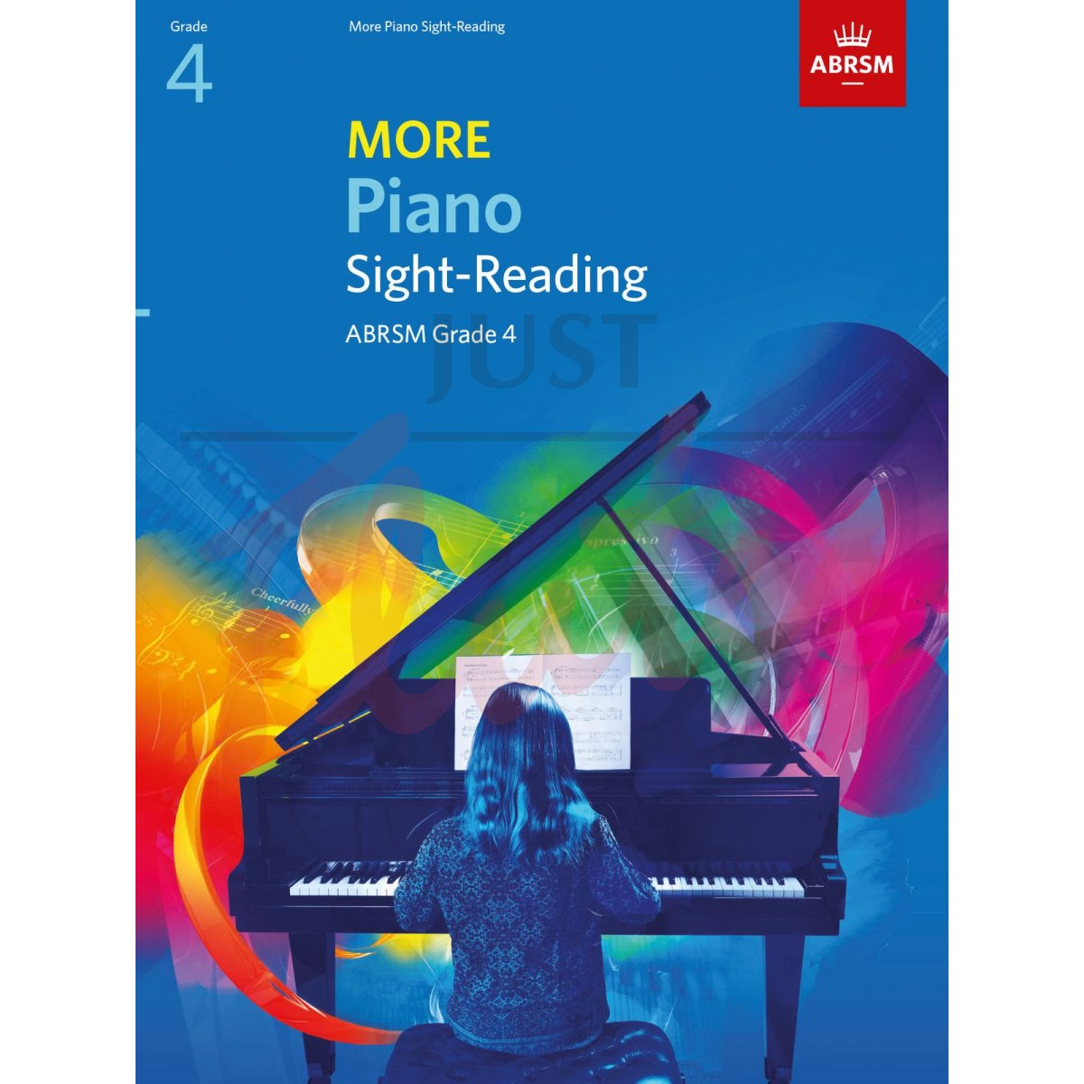 More Piano Sight-Reading Grade 4