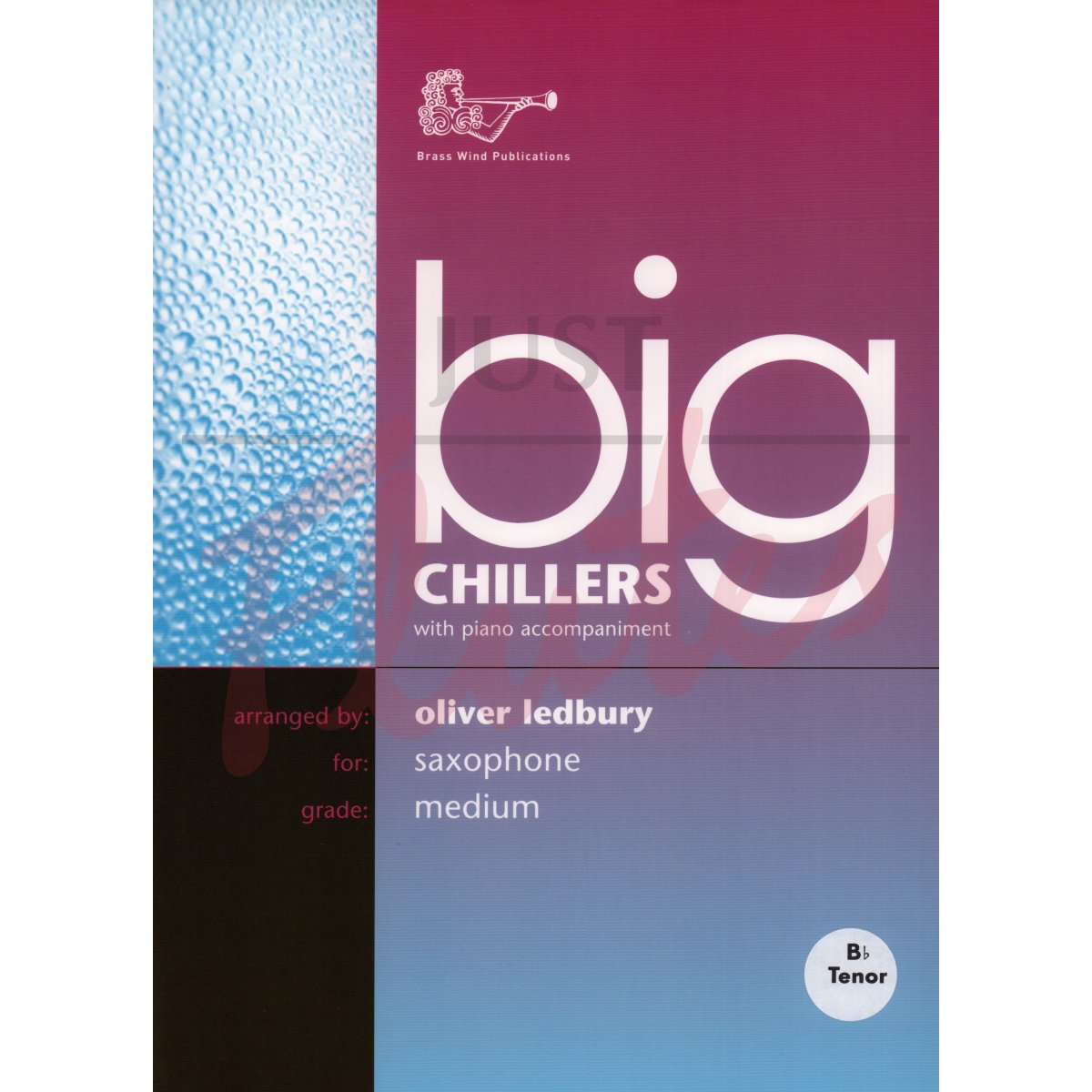 Big Chillers for Bb Saxophone and Piano