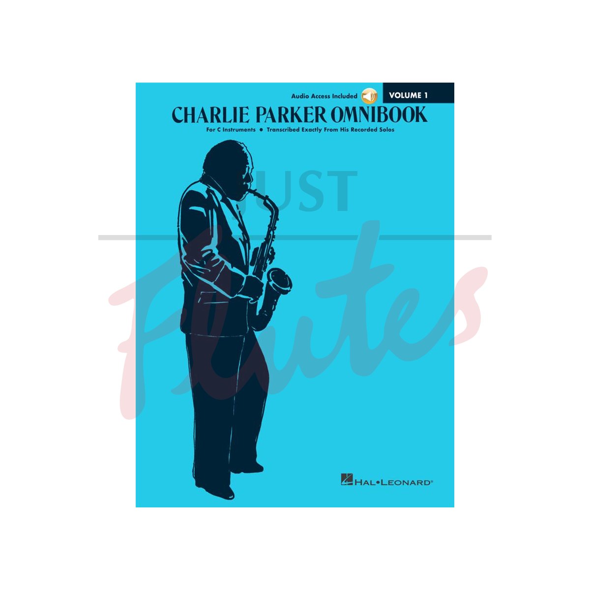 Charlie Parker Omnibook Volume 1 for C instruments