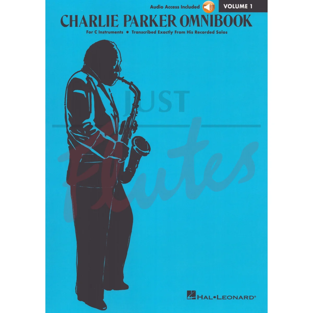 Charlie Parker Omnibook Volume 1 for C instruments