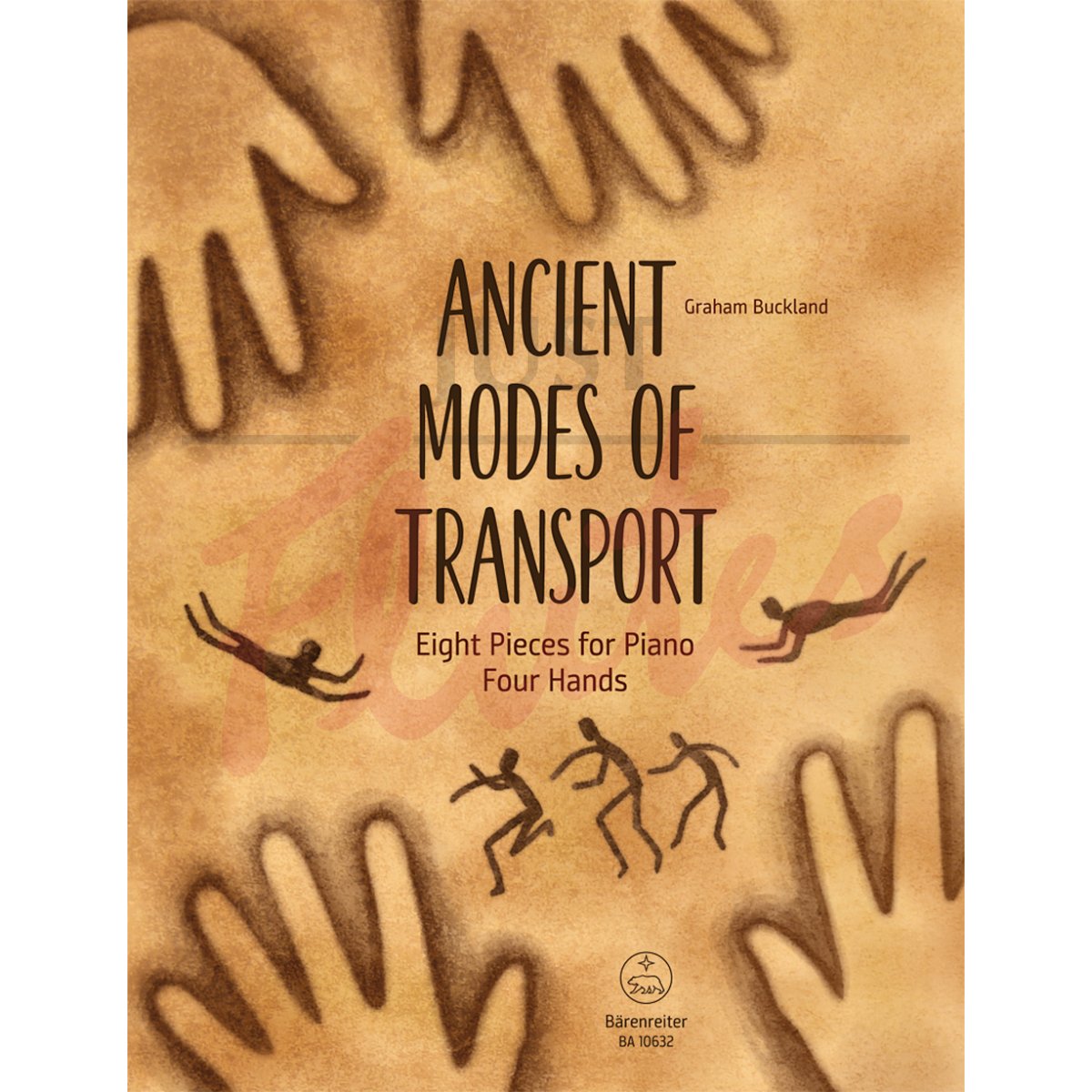Ancient Modes of Transport [Piano Duet]