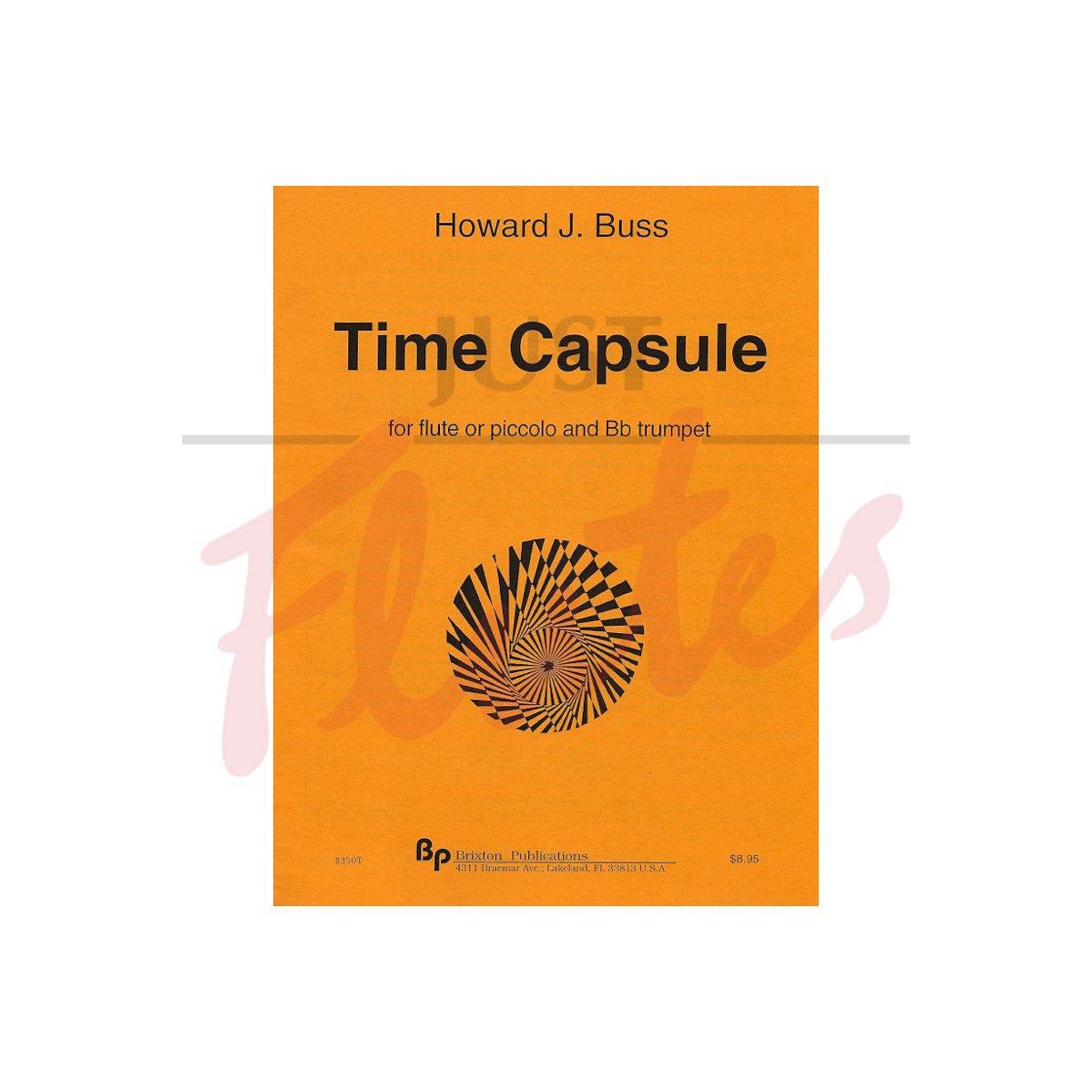 Time Capsule for Flute and Trumpet