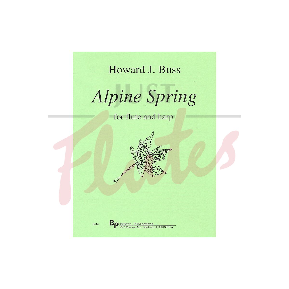 Alpine Spring