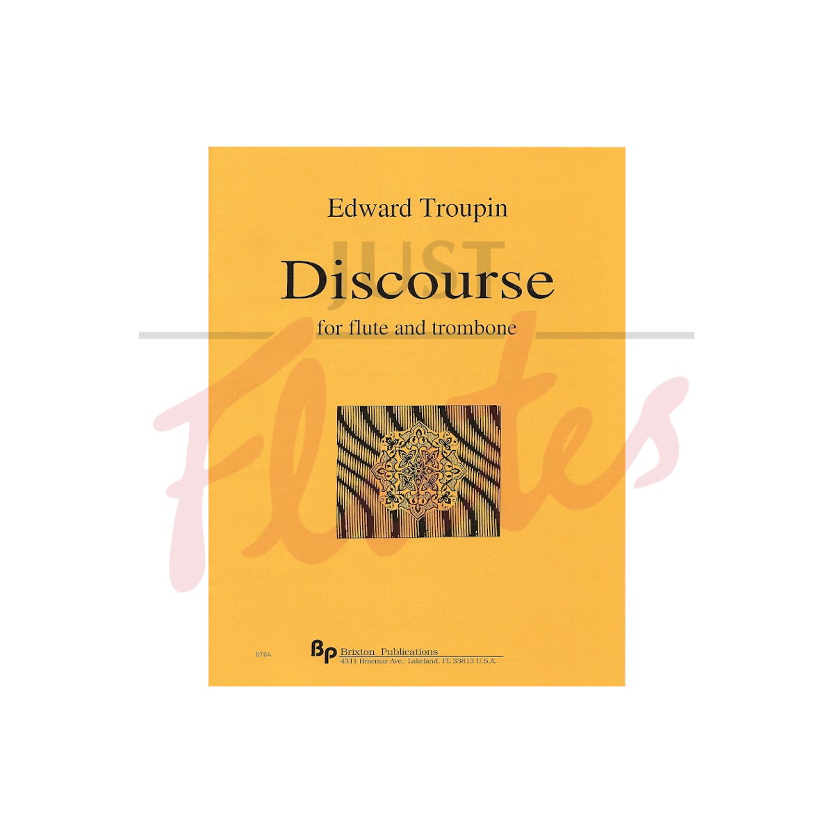 Discourse for Flute and Trombone