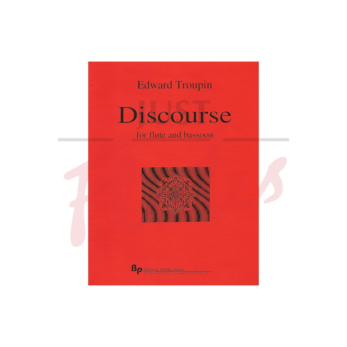 Discourse [Flute and Bassoon]