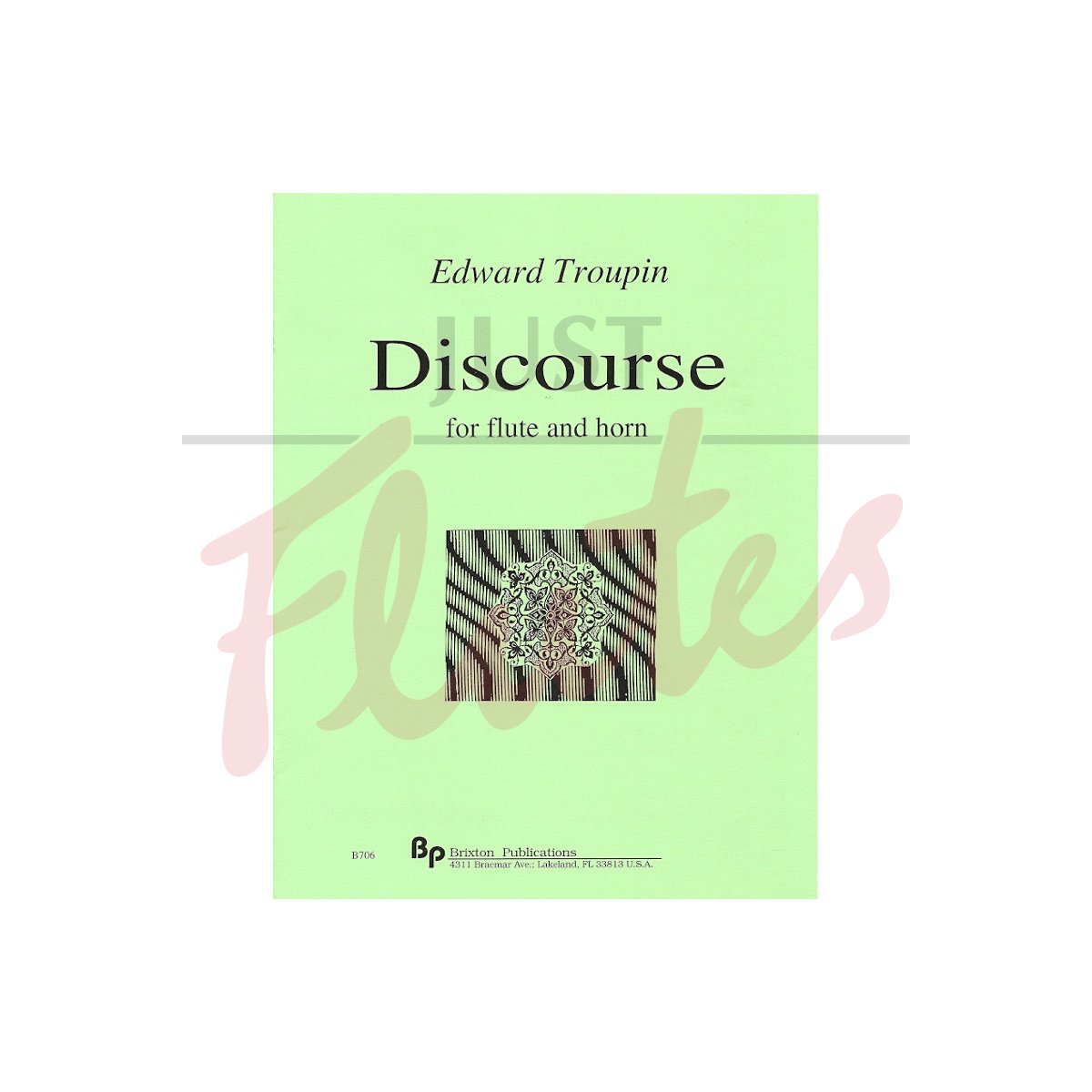 Discourse [Flute and Horn]